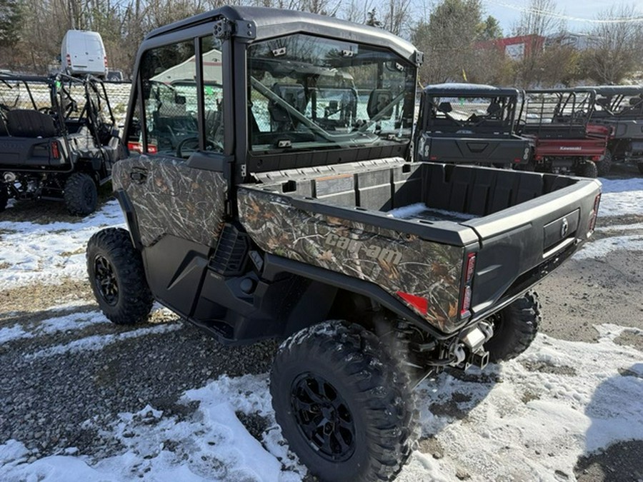 2026 Can-Am Defender XT CAB HD11 Dark Wildland Camo