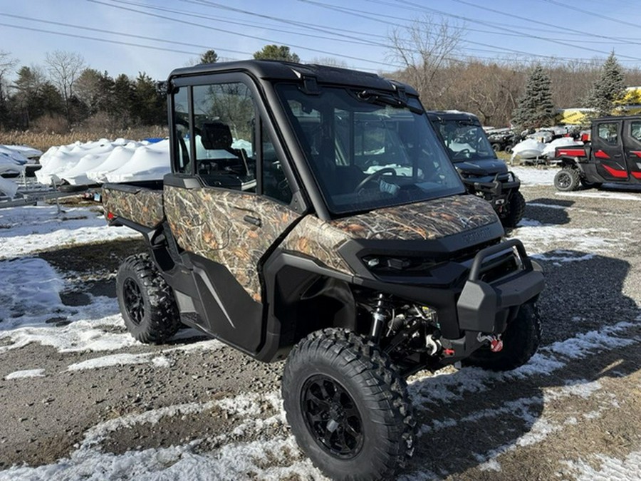 2026 Can-Am Defender XT CAB HD11 Dark Wildland Camo