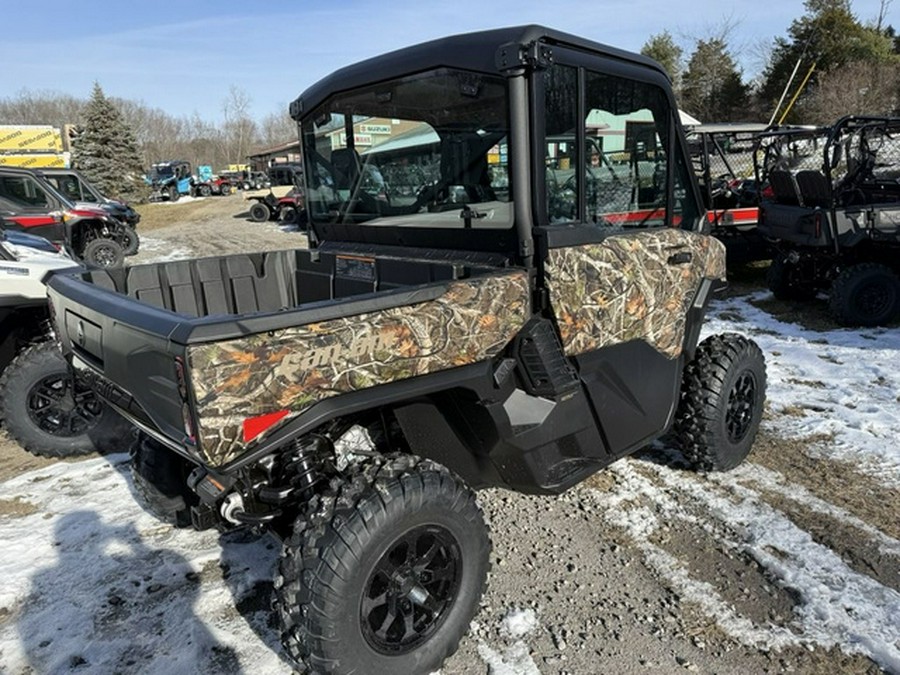 2026 Can-Am Defender XT CAB HD11 Dark Wildland Camo