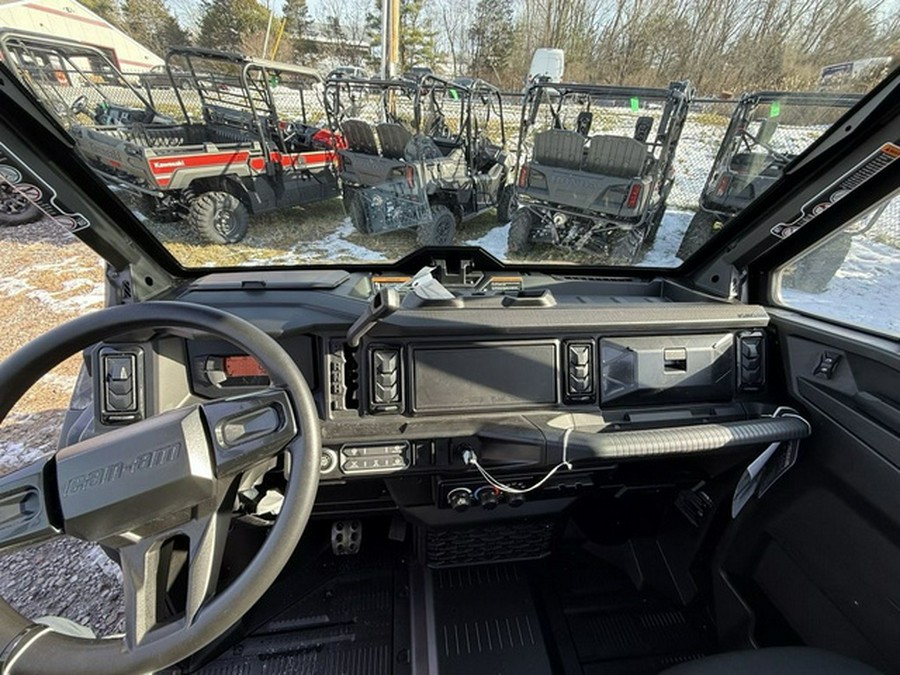 2026 Can-Am Defender XT CAB HD11 Dark Wildland Camo