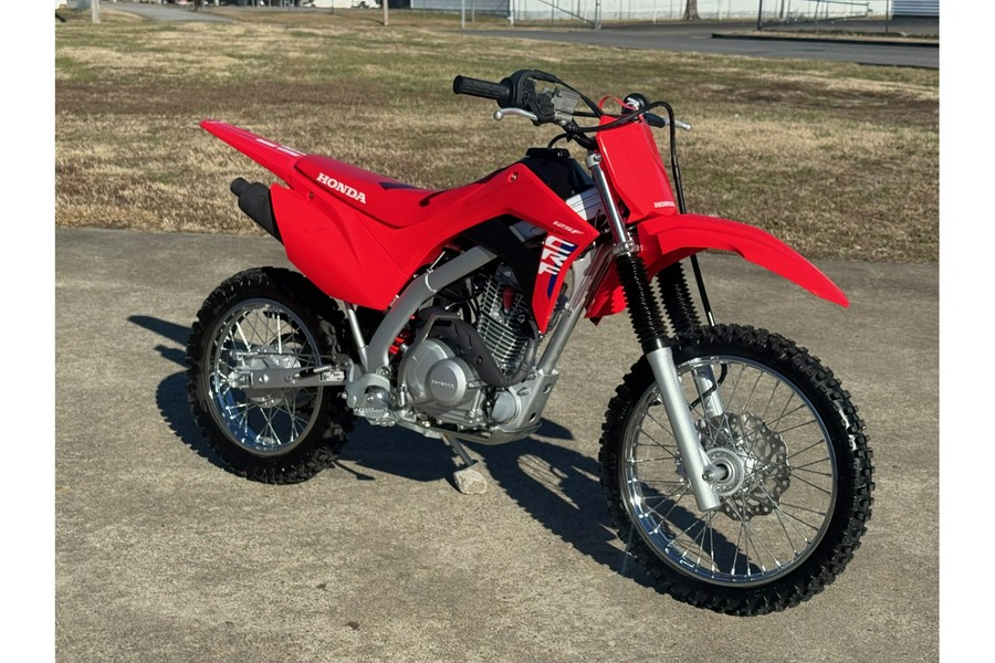 2025 Honda CRF125F