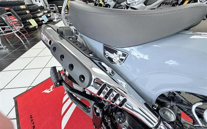 2025 Honda Dax 125