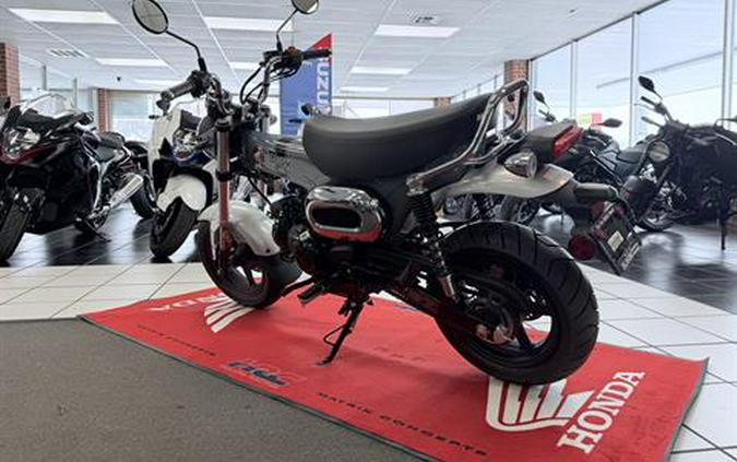 2025 Honda Dax 125