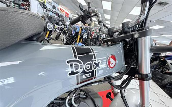 2025 Honda Dax 125