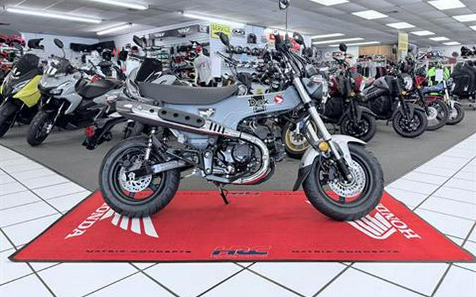 2025 Honda Dax 125
