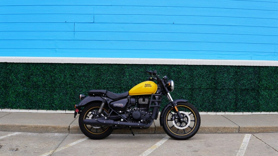 2021 Royal Enfield Meteor 350