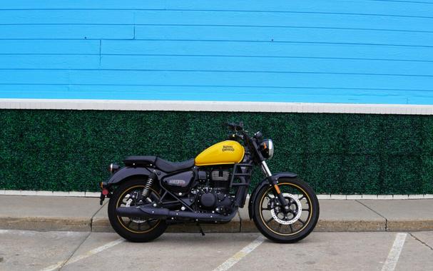 2021 Royal Enfield Meteor 350