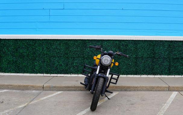 2021 Royal Enfield Meteor 350