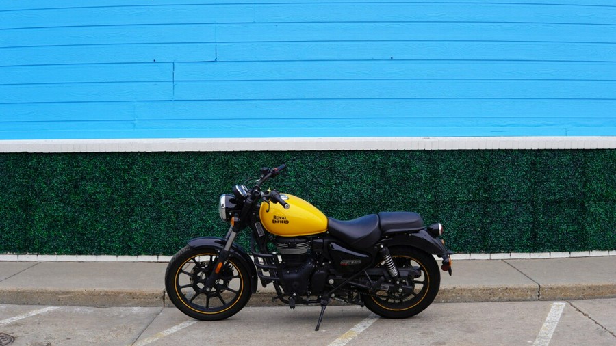 2021 Royal Enfield Meteor 350