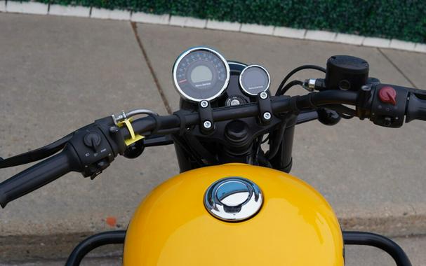 2021 Royal Enfield Meteor 350