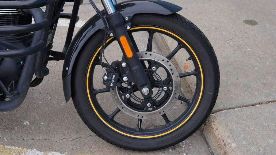 2021 Royal Enfield Meteor 350