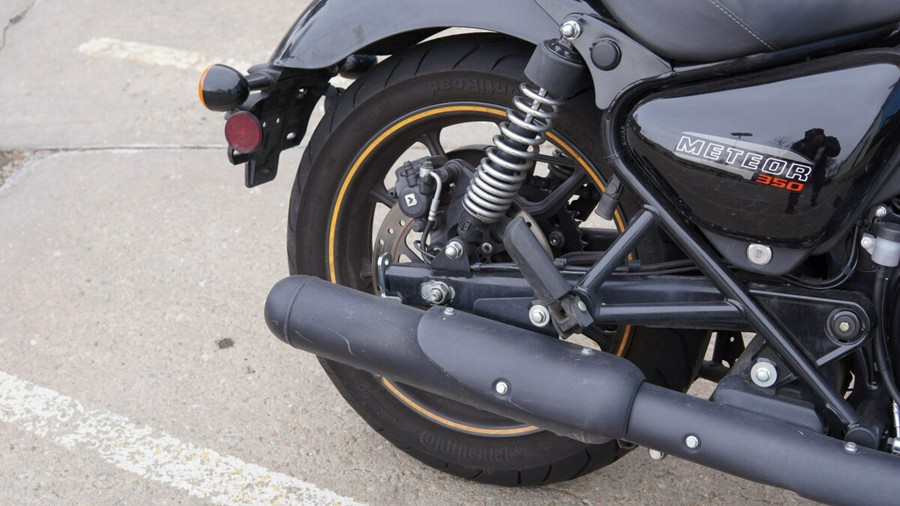 2021 Royal Enfield Meteor 350