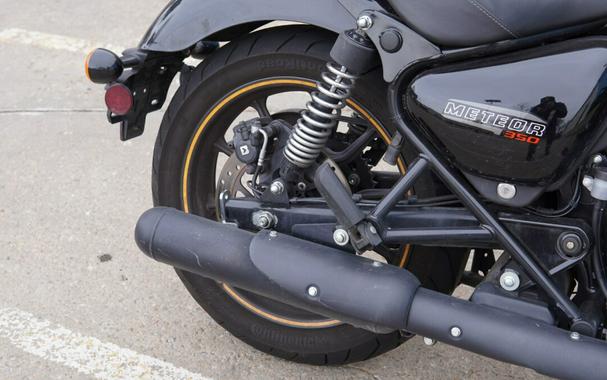 2021 Royal Enfield Meteor 350