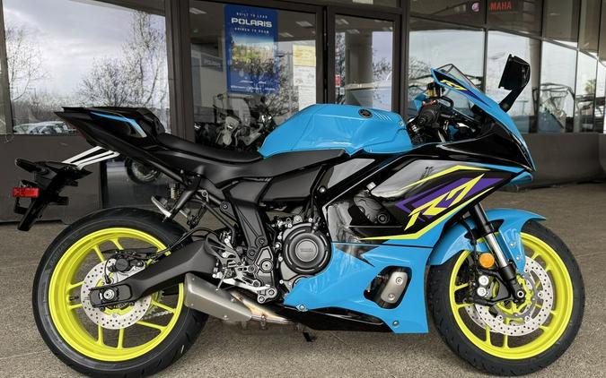 2026 Yamaha YZF-R7