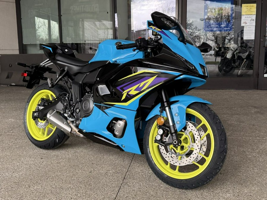 2026 Yamaha YZF-R7
