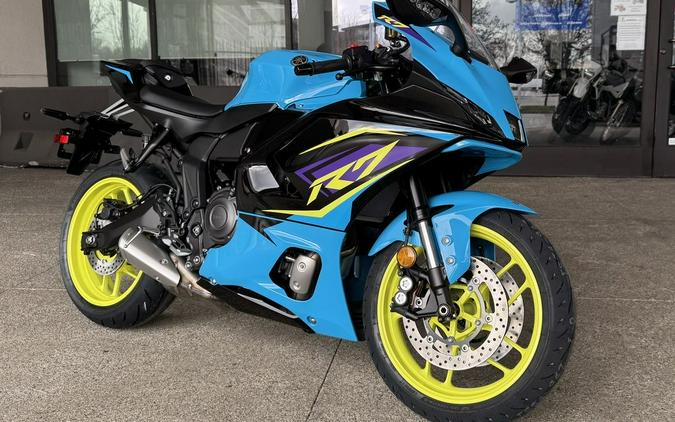 2026 Yamaha YZF-R7