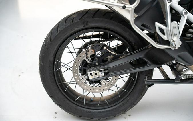 2024 Triumph Tiger 900 Rally Aragon Edition Matte Phantom Black