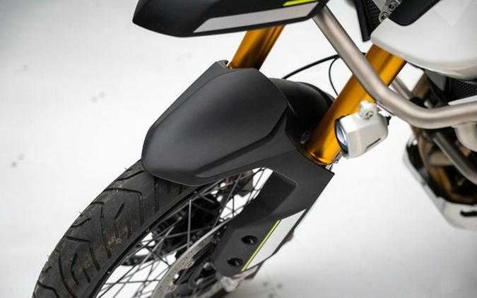 2024 Triumph Tiger 900 Rally Aragon Edition Matte Phantom Black