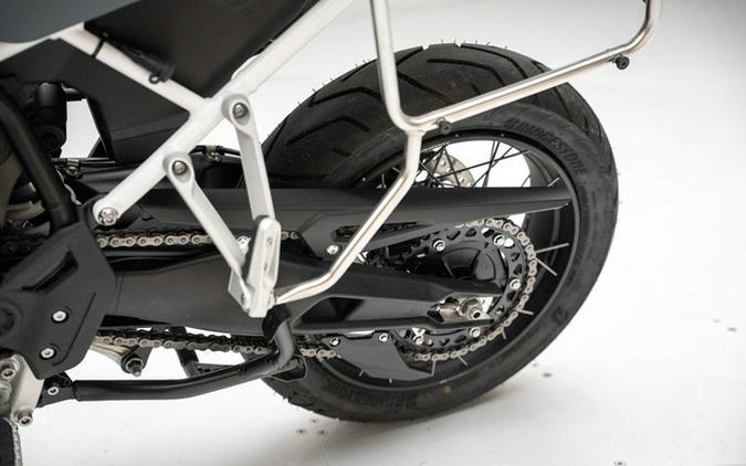 2024 Triumph Tiger 900 Rally Aragon Edition Matte Phantom Black