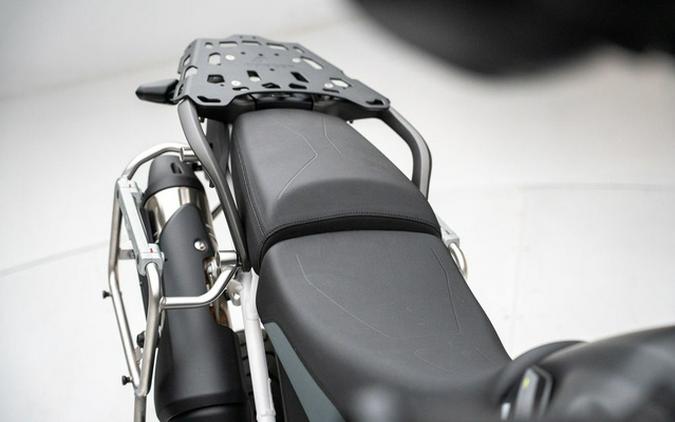 2024 Triumph Tiger 900 Rally Aragon Edition Matte Phantom Black