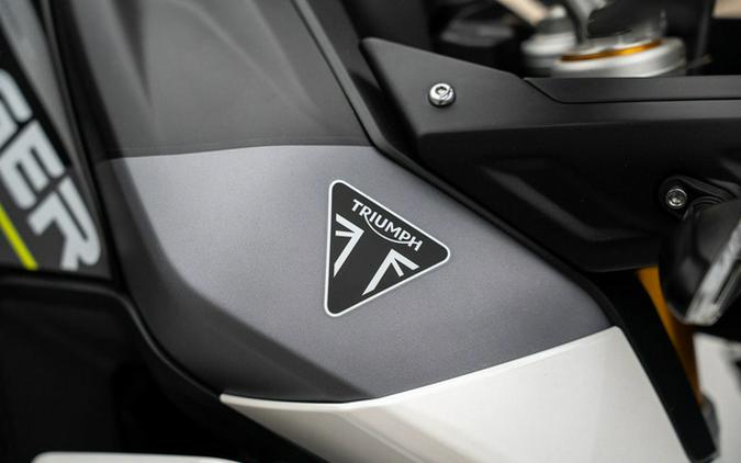 2024 Triumph Tiger 900 Rally Aragon Edition Matte Phantom Black