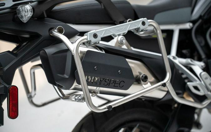 2024 Triumph Tiger 900 Rally Aragon Edition Matte Phantom Black