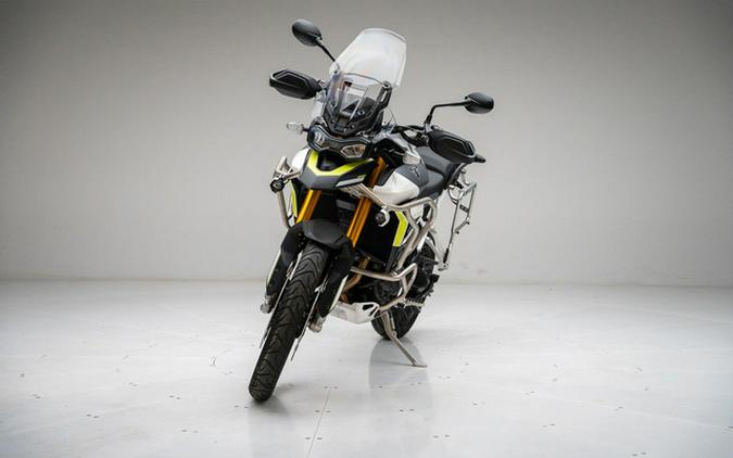 2024 Triumph Tiger 900 Rally Aragon Edition Matte Phantom Black