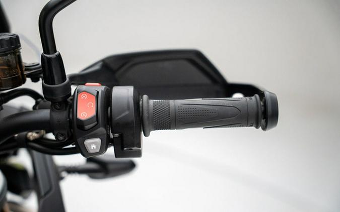 2024 Triumph Tiger 900 Rally Aragon Edition Matte Phantom Black