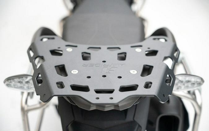 2024 Triumph Tiger 900 Rally Aragon Edition Matte Phantom Black