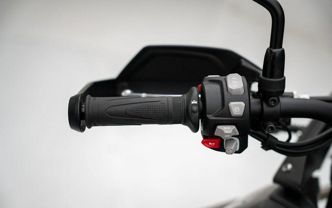 2024 Triumph Tiger 900 Rally Aragon Edition Matte Phantom Black