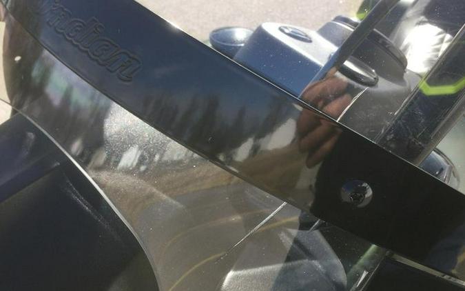 2020 Indian Motorcycle® Springfield® Dark Horse® Sagebrush Smoke