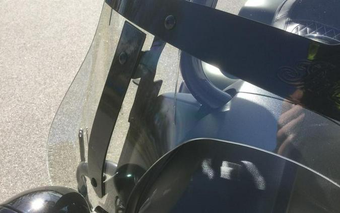 2020 Indian Motorcycle® Springfield® Dark Horse® Sagebrush Smoke