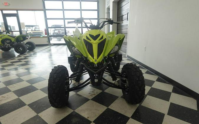 2025 Yamaha Raptor 700R SE