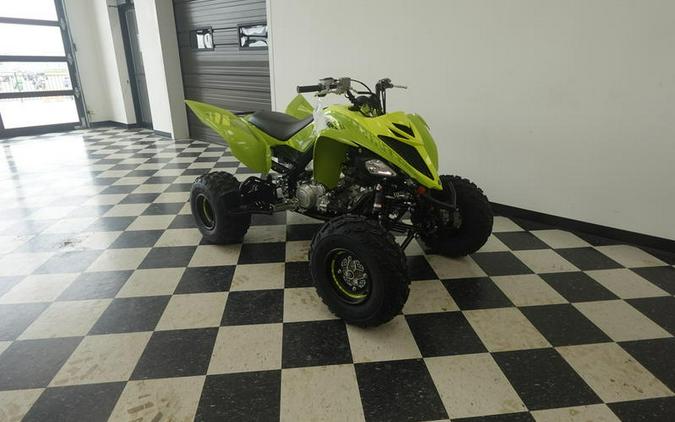 2025 Yamaha Raptor 700R SE