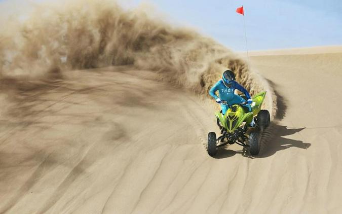 2025 Yamaha Raptor 700R SE