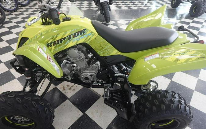 2025 Yamaha Raptor 700R SE