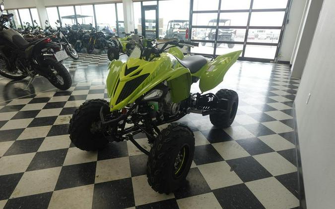 2025 Yamaha Raptor 700R SE
