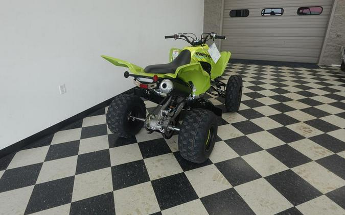 2025 Yamaha Raptor 700R SE