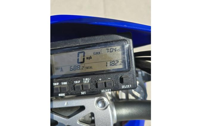 2023 DR-Z400SM - Suzuki