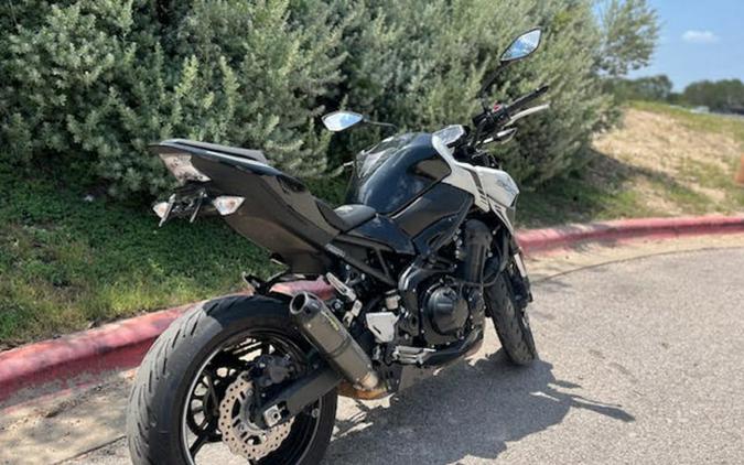 2022 Kawasaki ZR900FNFNN