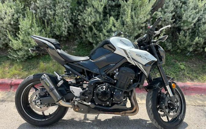 2022 Kawasaki ZR900FNFNN