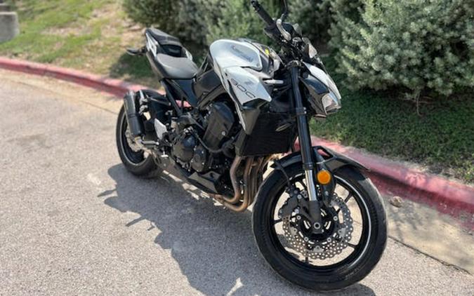 2022 Kawasaki ZR900FNFNN