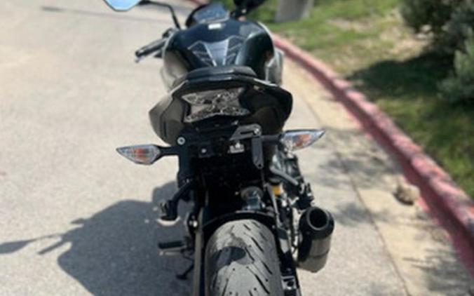 2022 Kawasaki ZR900FNFNN
