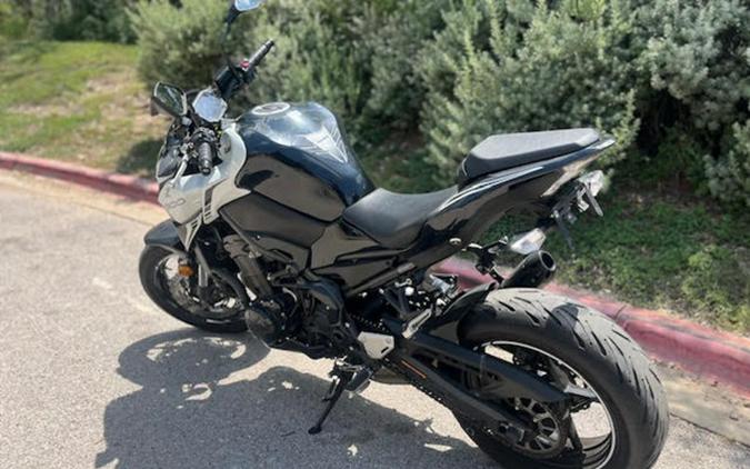 2022 Kawasaki ZR900FNFNN