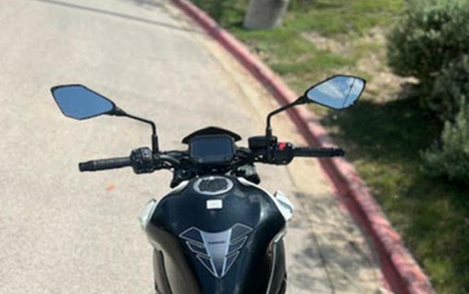 2022 Kawasaki ZR900FNFNN