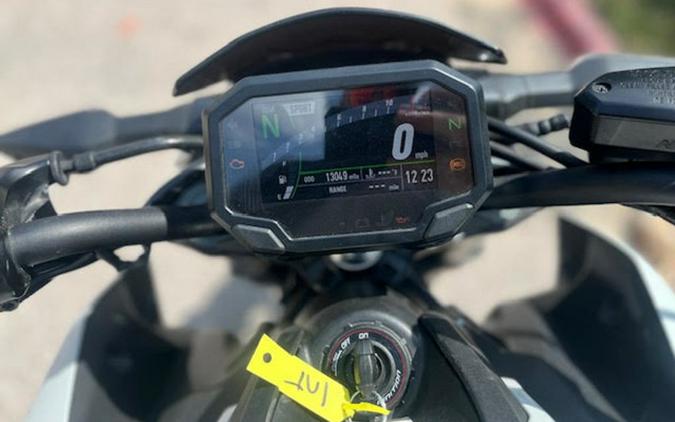 2022 Kawasaki ZR900FNFNN