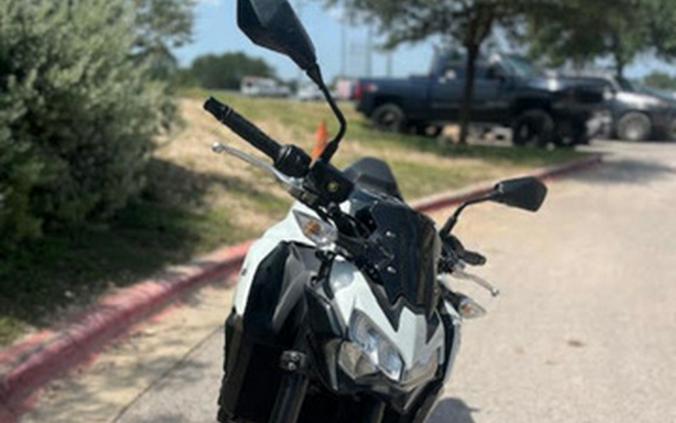 2022 Kawasaki ZR900FNFNN
