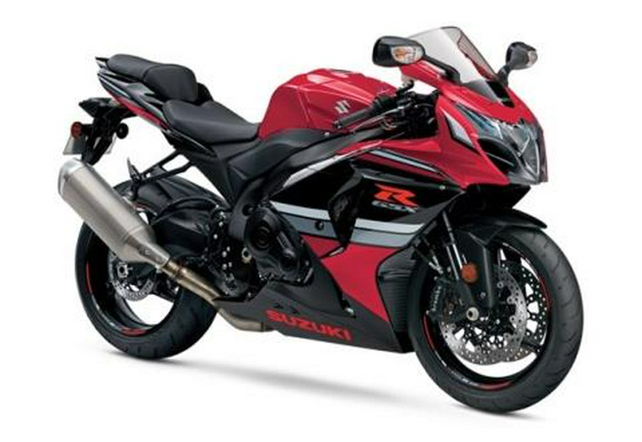2016 Suzuki GSX-R1000 Commemorative Edition