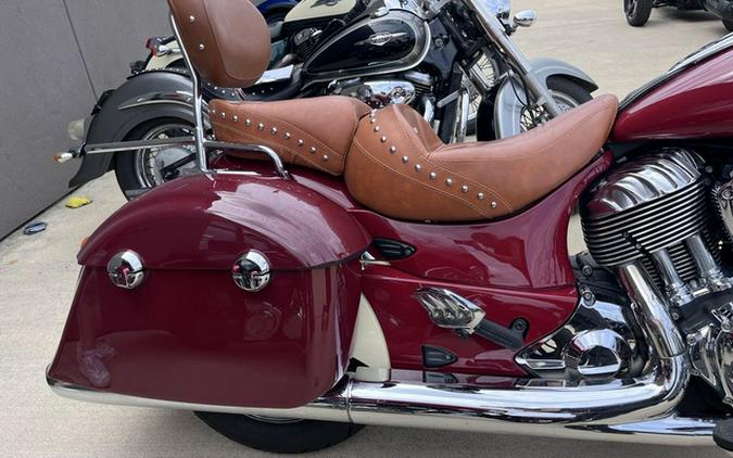 2014 Indian Chief Classic