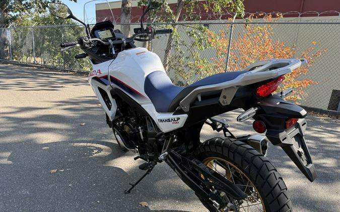 2026 Honda Transalp E-Clutch